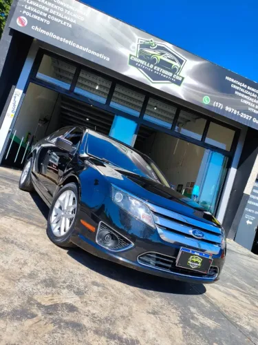 Ford Fusion SEL 2.5 16V 173cv Aut. 2012