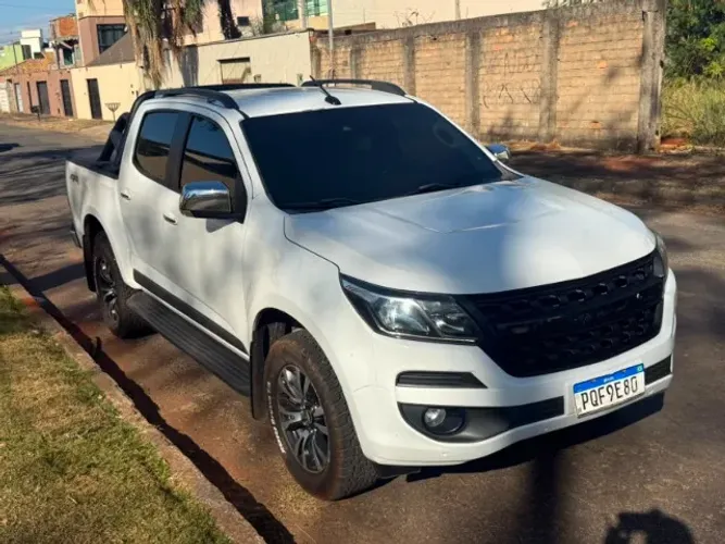 Chevrolet S10 Pick-up LTZ 2.5 Flex 4X4 CD Aut. 2018