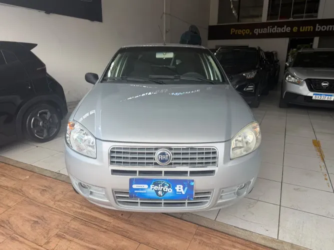 Fiat Palio ELX 1.0 Fire/30 Anos F. Flex 8V 4P 2008