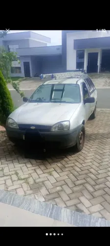Ford Courier 1.6 L/ 1.6 Flex 2005