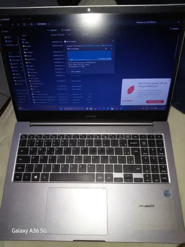 Notebook SAMSUNG Ebook30