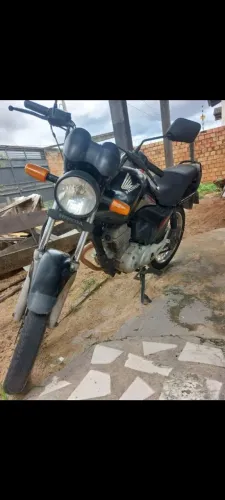 Moto Fan 150