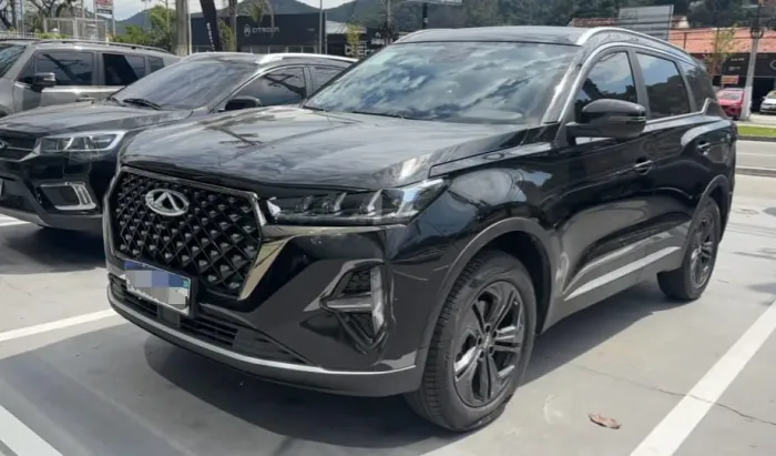 Chery Tiggo 7 Sport 1.5 Turbo Flex 16V Aut. 2026