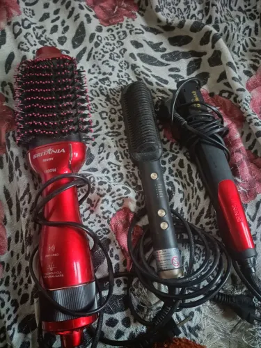 Escova de cabelo 