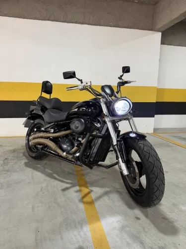 SUZUKI BOULEVARD M800 2009 