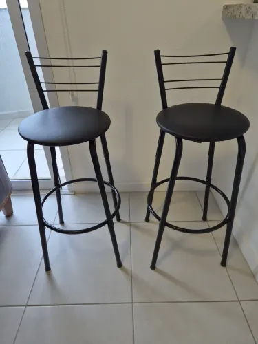 Banqueta Alta Super Novas