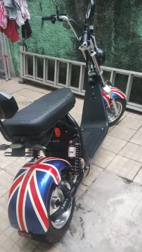 Moto elétrica modelo x11 2000v