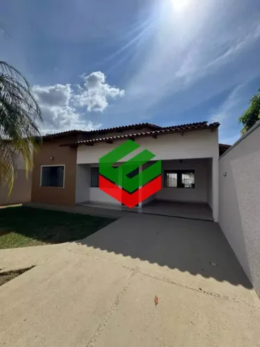 Casa - 3 quartos com suíte - 508 Norte