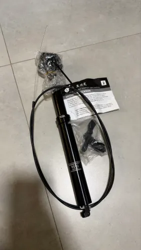Canote retrátil 31.6