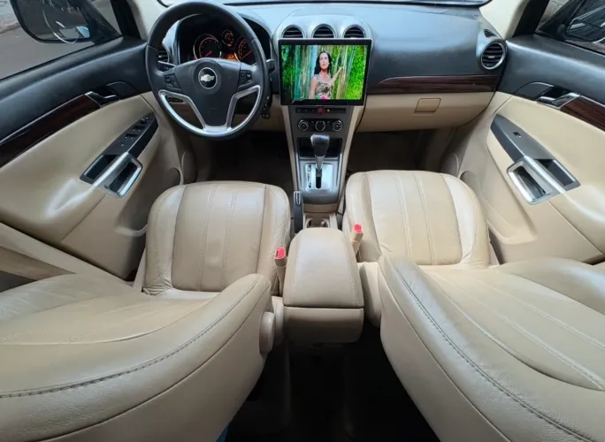 Chevrolet Captiva Sport FWD 2.4 16V 171/185cv 2010