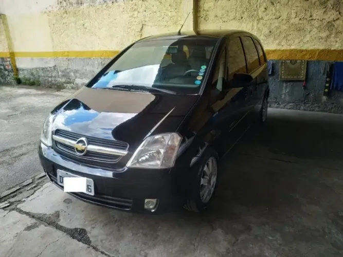 Chevrolet Meriva Prem.easytronic 1.8 Flexpower 5P 2008