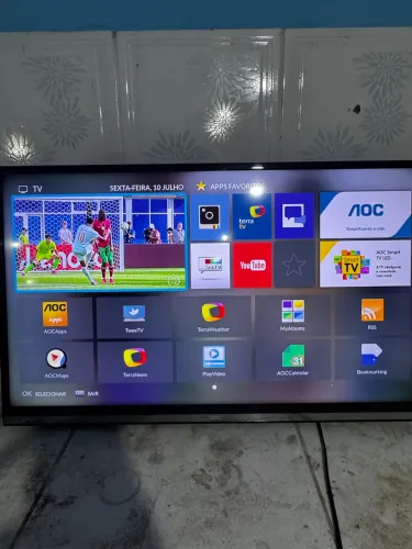 Tv Led de 39 polegadas