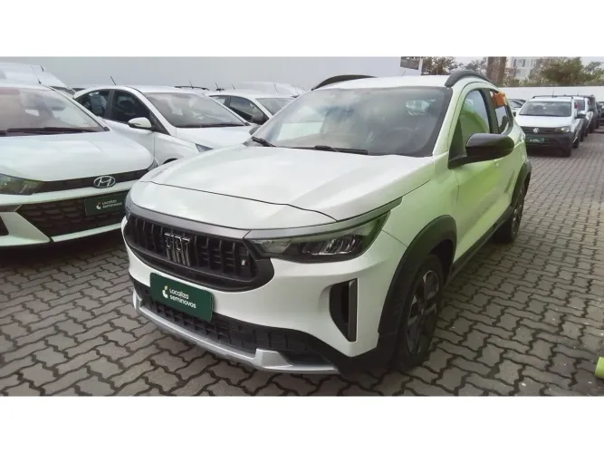 Fiat Pulse Audace Turbo 200 Aut. (hibrído) 2026