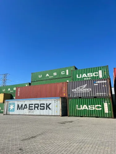 Container para uso em geral