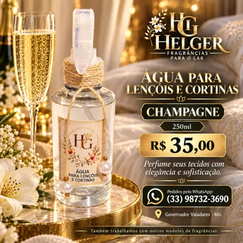 Águas Limpas Champanhe