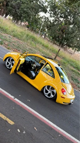 Volkswagen New Beetle 2.0 MI Mec./aut. 2007