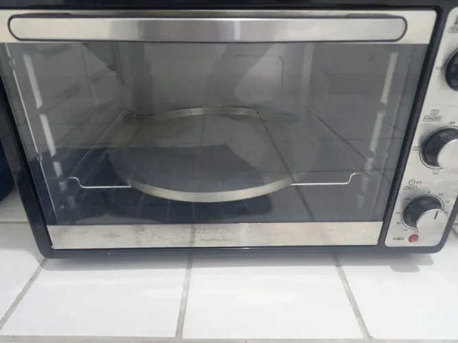 Forno Elétrico Britânia Grande Family II 52L