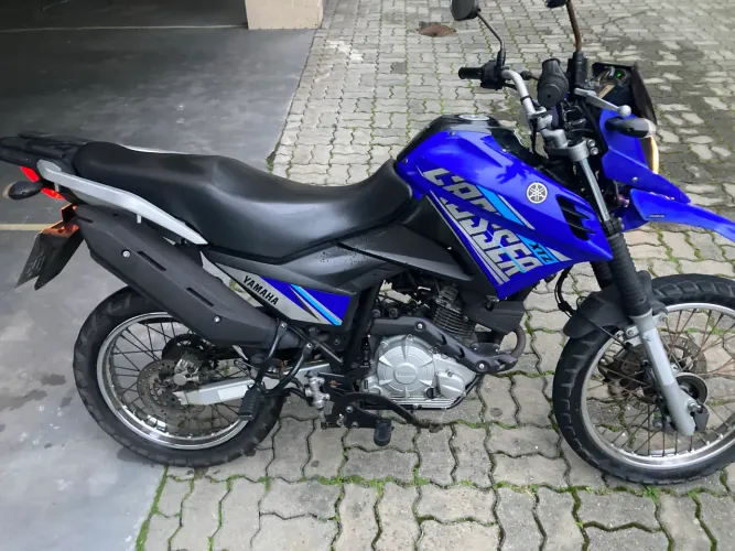 Yamaha Crosser Z
