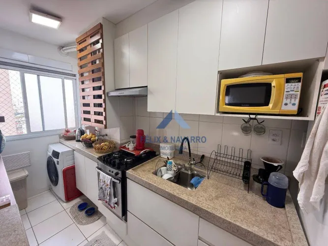 Apartamento com 2 dormitórios à venda, 42 m² por R$ 315.000,00 - Vila Nova Cachoeirinha -