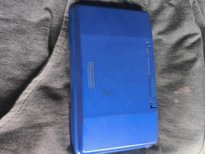 Nintendo DS Fat Azul