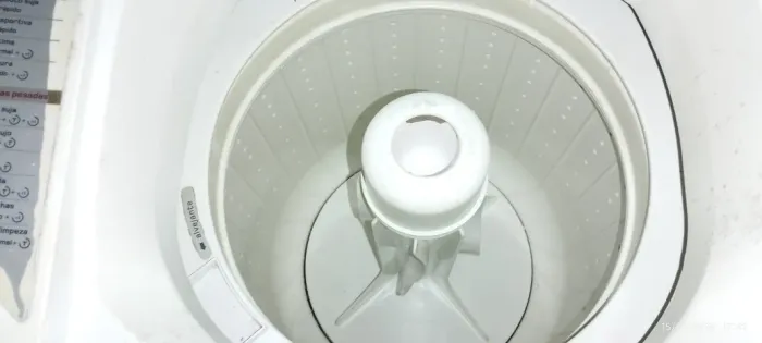 Máquina de lavar roupas Brastemp 8kg