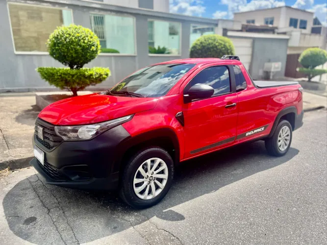 Fiat Strada Endurance 1.4 Flex 8V CS Plus 2023