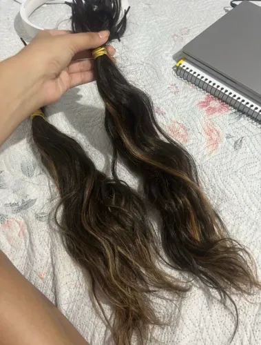 Mega hair 
