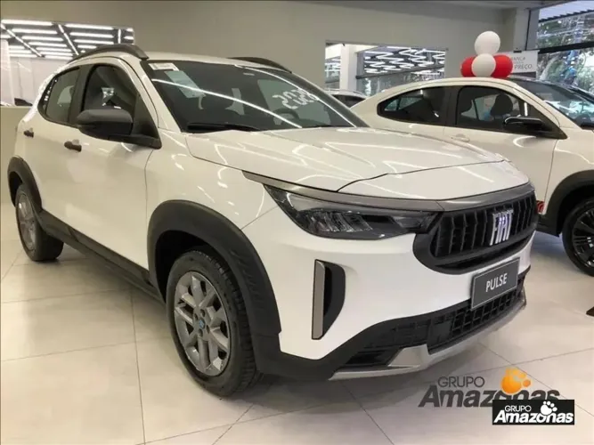 Fiat Pulse 1.0 Turbo 200 Flex Aut. 2026