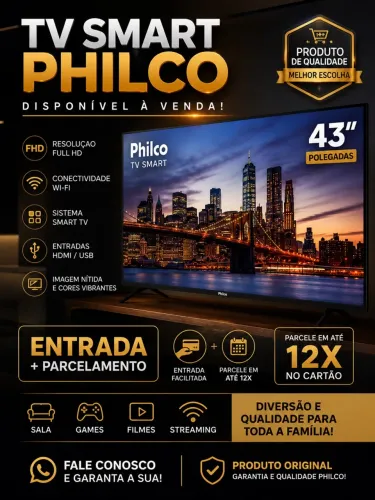 Tv smart