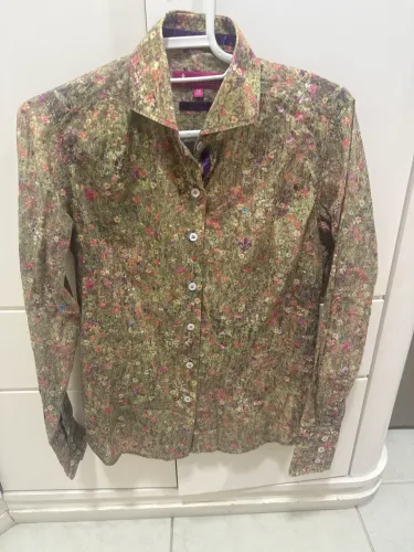 Camisa Dudalina - Tamanho 38