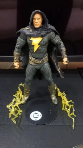 Adão Negro Dc mcfarlane 