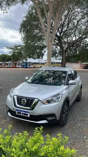 Nissan Kicks SV 1.6 16V Flexstar 5P Aut. 2020