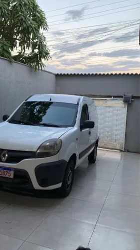 Renault Kangoo Express Hi-flex 1.6 16V 2016
