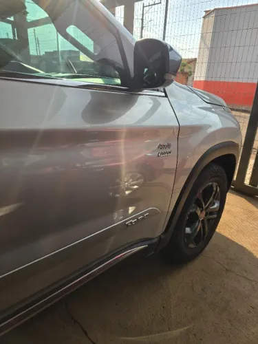 Fiat Toro Volcano 2.0 16V 4X4 TB Diesel Aut. 2017
