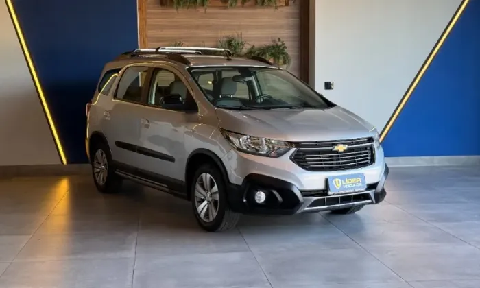 Chevrolet Spin Activ7 1.8 8V Econo.flex 5P Aut. 2019