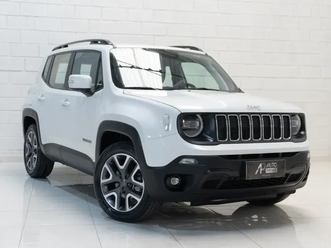 Jeep Renegade Longitude 1.8 4X2 Flex 16V Aut. 2021