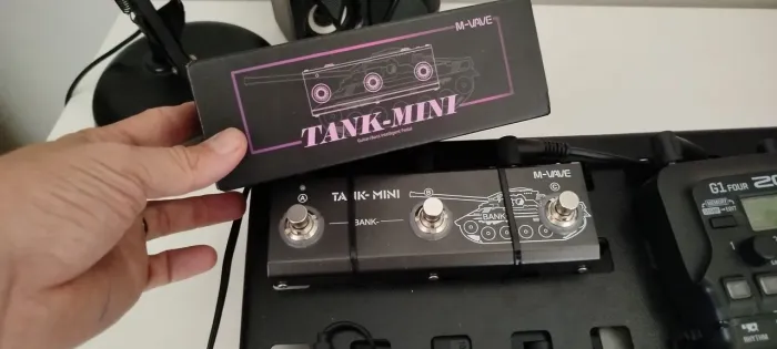 Tank mini M Vave