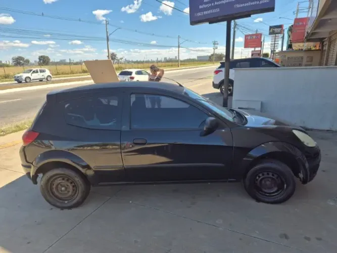 Ford KA 1.0 8v/1.0 8V ST Flex 3P 2010