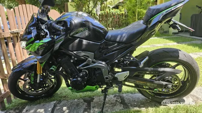 Moto Kawasaki Z900 R Edition 1450 km 2023/2023