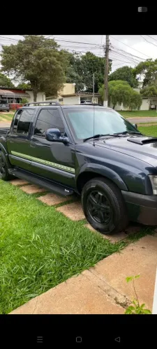 Chevrolet S10 Pick-up Exec. 2.8 4X4 CD TB Int.dies 2006