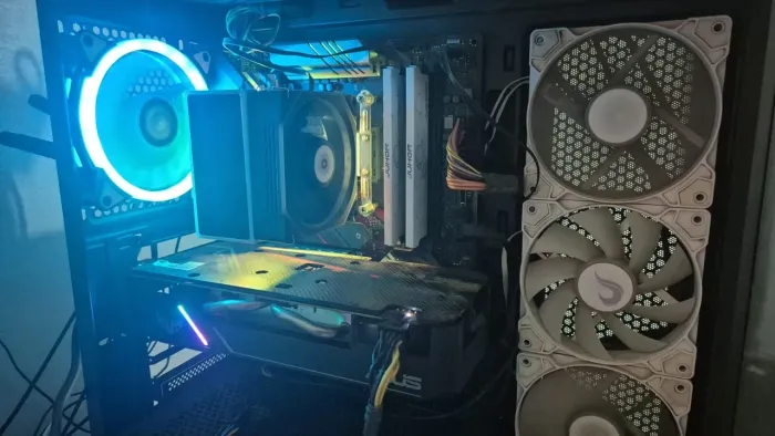 VENDO PEÇAS DE COMPUTADOR, valor à consultar!