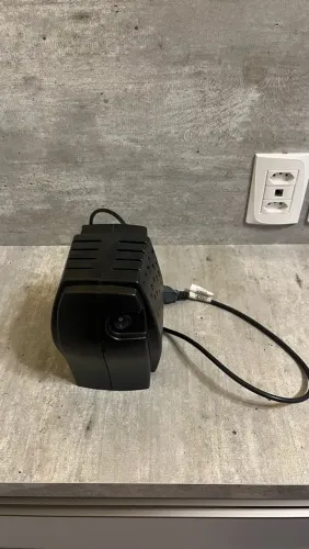 Estabilizador Exxa Power T 300VA - Perfeito Estado