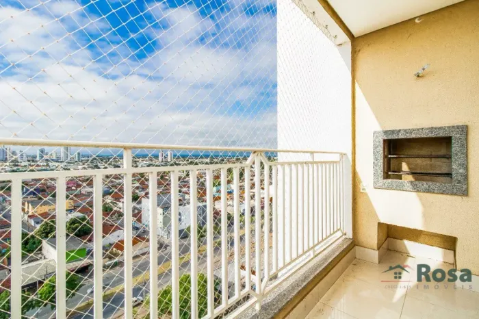 Apartamento Próximo da UNIC Beira Rio, com 3/4, Sendo 1 Suíte.