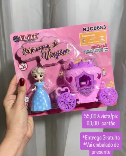 Brinquedo de Menina