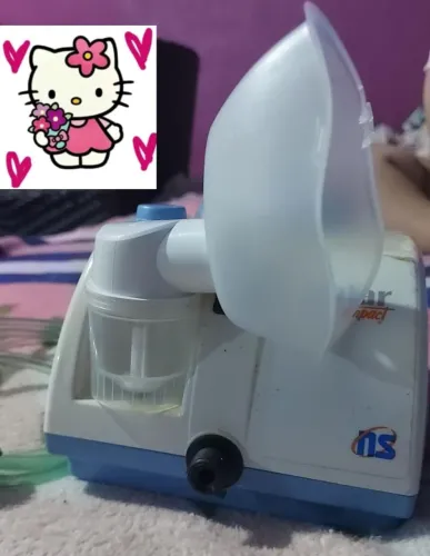 Vendo nebulizador