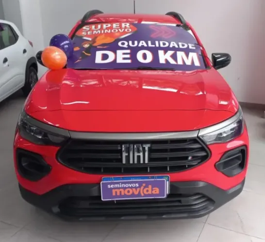 Fiat Pulse Drive 1.3 8V Flex Aut. 2024