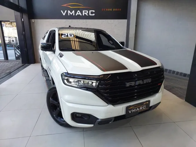 Ram Rampage R/T Hurric. 4 2.0 TB CD 4X4 Aut. 2026