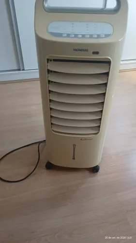 Climatizador Mondial 4x1
