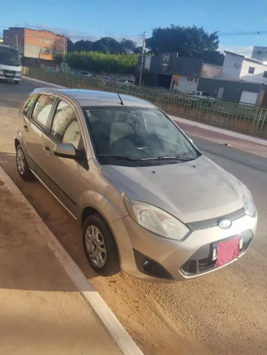 Ford Fiesta 1.6 8V Flex/class 1.6 8V Flex 5P 2013