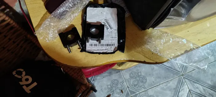 Vendo um alongado de guidão pra moto XRE bros todos os tipos de moto